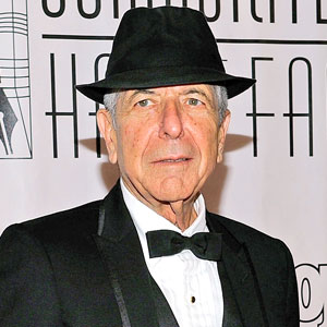 Leonard Cohen Leonard Cohen